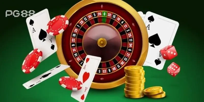 Bí quyết chơi Casino PG88 bất bại