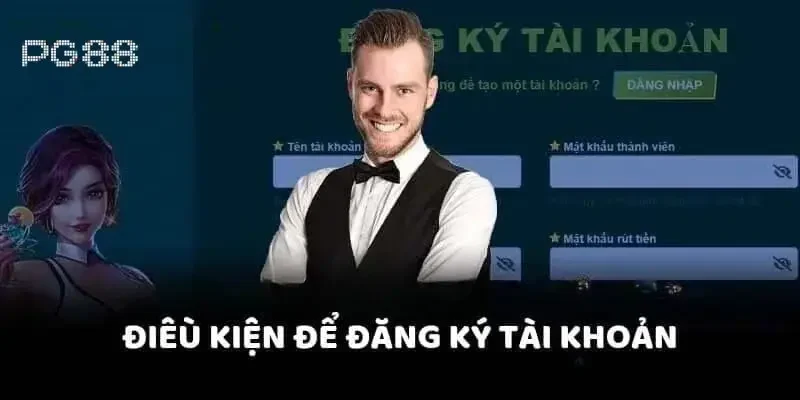 Đủ 18 tuổi trở lên