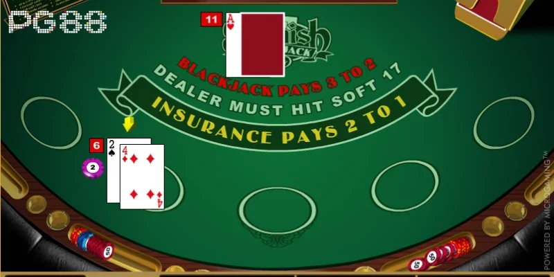 Giới thiệu Baccarat Pg88