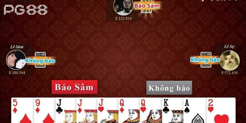 Giới thiệu sâm lốc Pg88