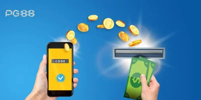 Kiểm tra và xác nhận rút tiền PG88