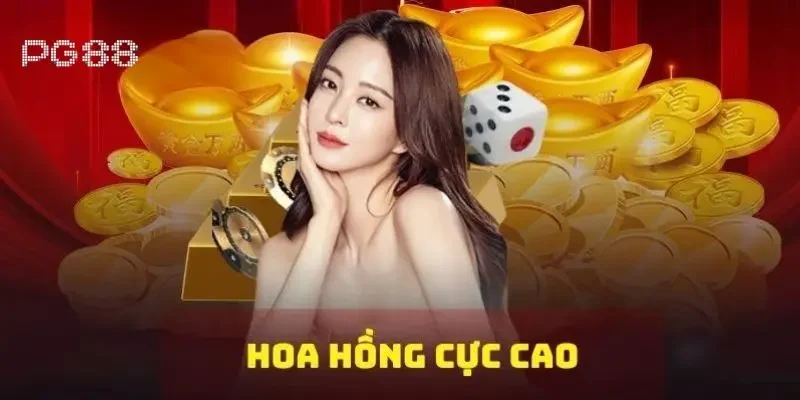 Lợi ích khi trở thành đại lý PG88