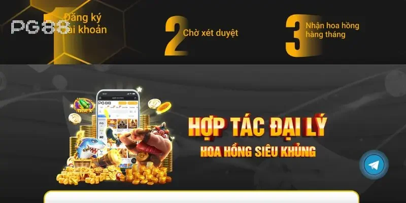Lưu ý khi trở thành đại lý PG88
