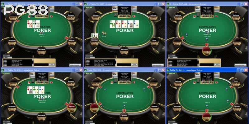 Lý do Poker Pg88 hot