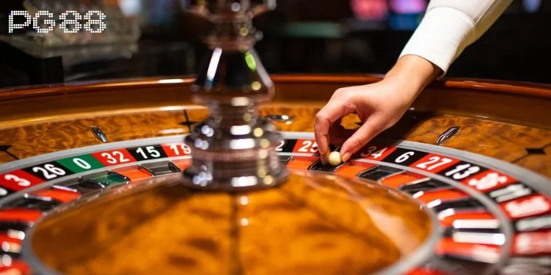Lý do Roulette Pg88 cực hot