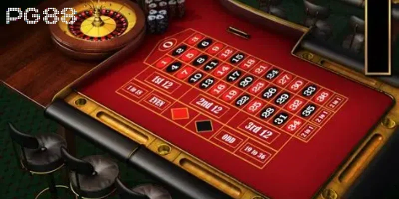 Mẹo chơi Roulette Pg88