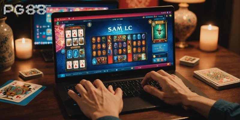 Mẹo chơi sâm lốc Pg88