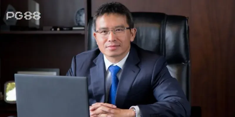 Những dấu ấn của CEO Lộ Thiên tại PG88