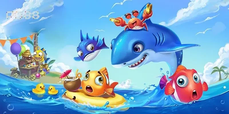 Sơ lược về bắn cá PG88