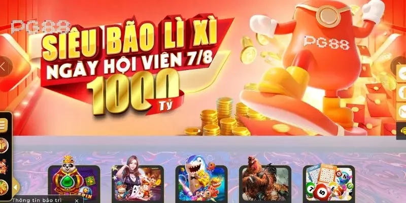 Tặng 100% giá trị nạp đầu