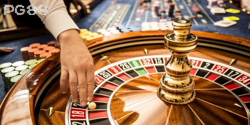Tìm hiểu về Roulette Pg88