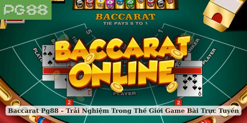 Baccarat Pg88