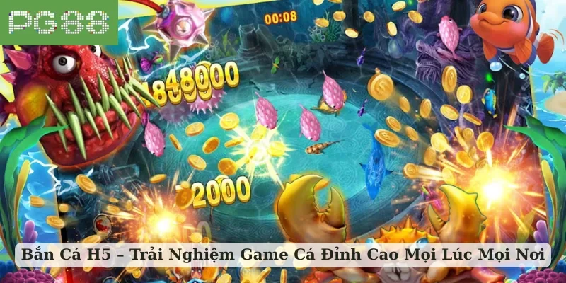 bắn cá H5