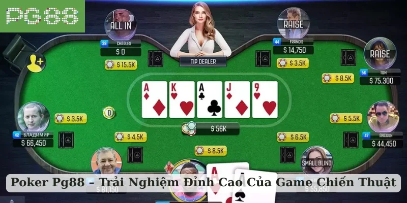 Poker Pg88
