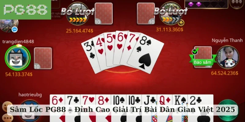 sâm lốc Pg88
